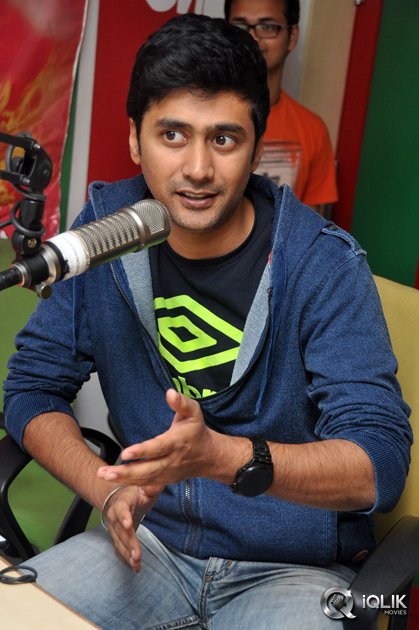 Hyderabad-Love-Story-Movie-Song-Launch-at-Radio-Mirchi
